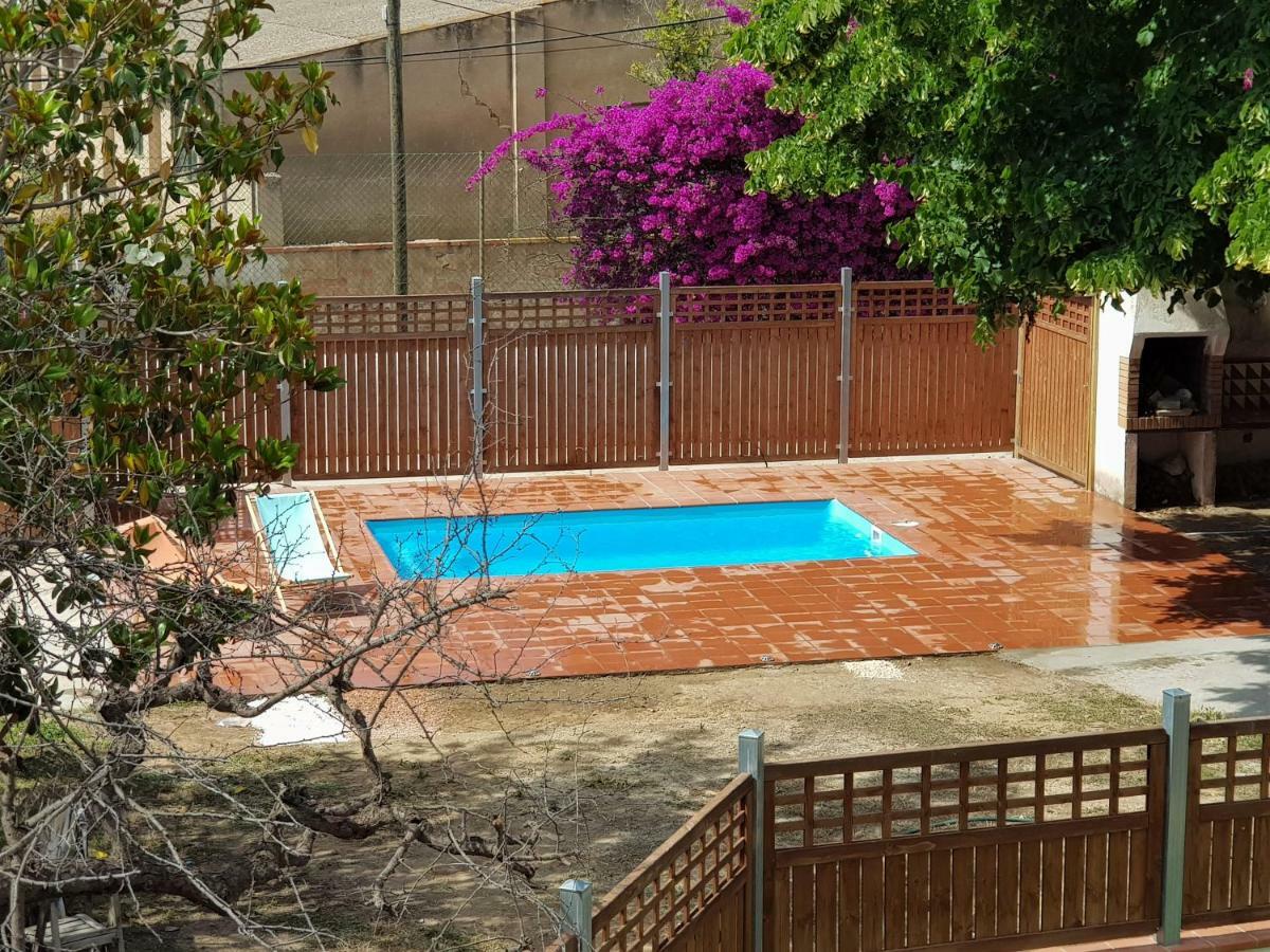Casa Raval De Gracia C Villa Cambrils Buitenkant foto