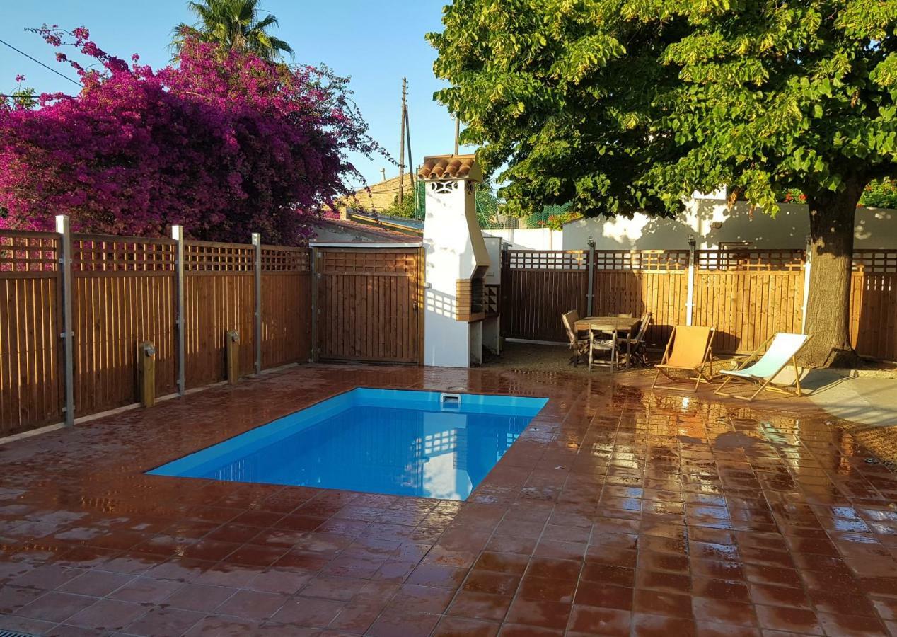 Casa Raval De Gracia C Villa Cambrils Buitenkant foto